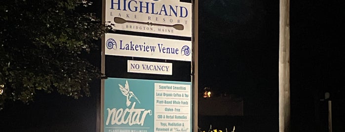 Highland Lake Resort is one of To Try - Elsewhere32.