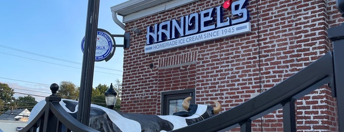 Handel's Homemade Ice Cream & Yogurt is one of Foodie Main Line Pa.