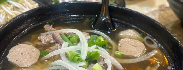 Phở Gia Hội is one of SYD MEL 2019.