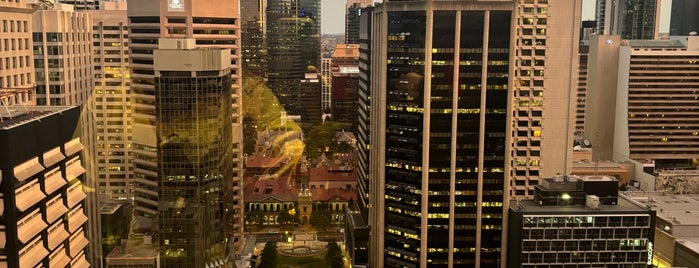 Sofitel Brisbane Central is one of brisbane the city.