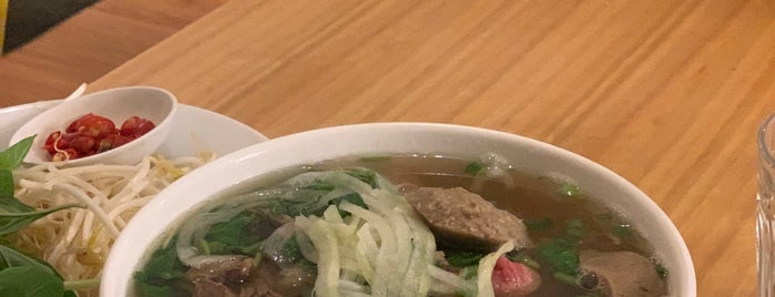 Phở A Gogo is one of The 15 Best Places for Pho in Melbourne.