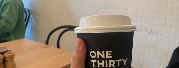 One Thirty Two is one of Cafe.