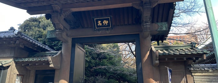 湯島聖堂 仰高門 is one of 神田.