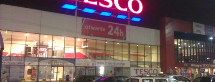 Tesco is one of Lieux qui ont plu à Andriy.