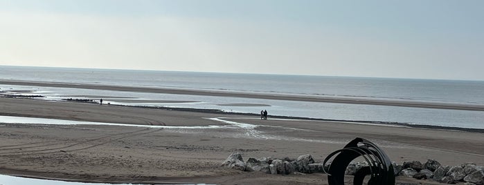 Cleveleys Beach is one of My favourite places to visit.