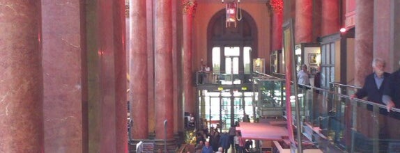 Royal Exchange Theatre is one of Greater Manchester Attractions.