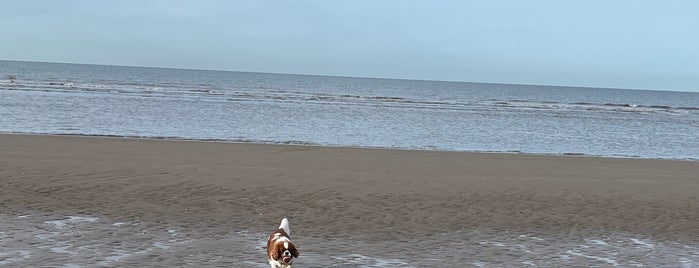 Formby Beach is one of LVP.