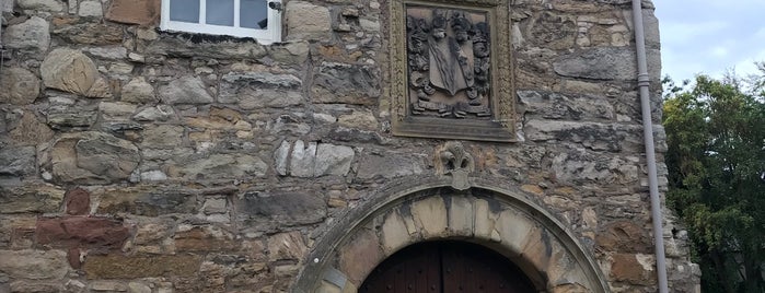 Mary Queen of Scots House is one of Scotland.