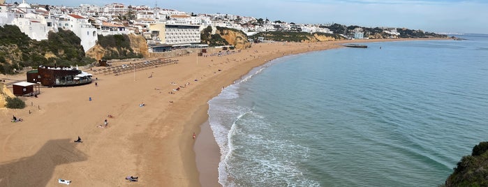 Praia dos Pescadores is one of Algarve.