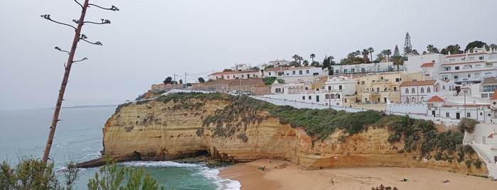 Carvoeiro is one of portugal17.