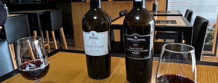 Quinta do Noval is one of Portugal.