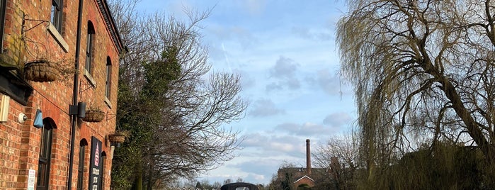 Burscough Wharf is one of Top 10 favorites places in Burscough, UK.