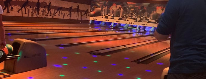 Wima Bowling & Partycenters is one of Restaurant.