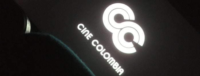 Cine Colombia | Multiplex Cosmocentro is one of Lista jhoncito.