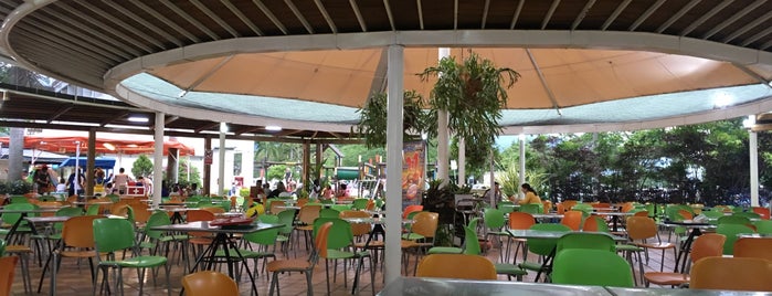 Alfaguara is one of Centro Comerciales.
