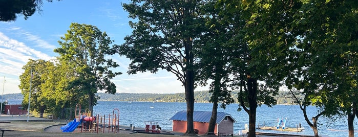 Vasa Park is one of Seattle Fun Places.