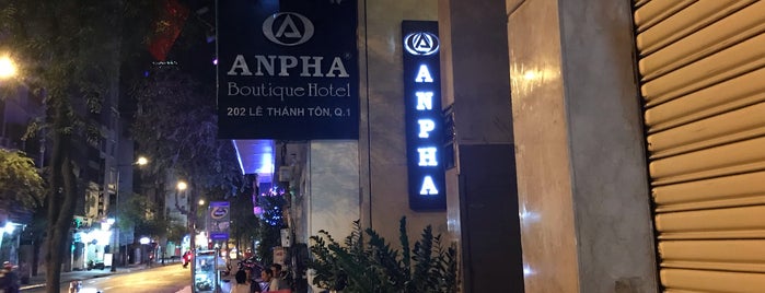 Anpha Boutique Hotel is one of Vietnam.
