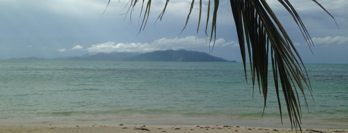 Bophut Beach is one of Thailandia.