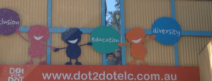 Dot2dot Early Learning Centre is one of Robert'in Beğendiği Mekanlar.