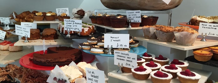 Ottolenghi is one of Family Friendly East London.