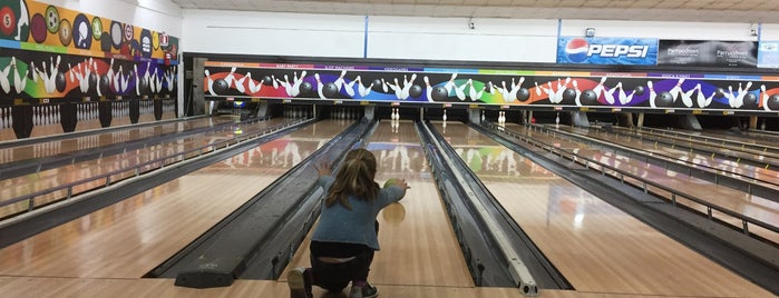 Bowling Oltremare is one of Top 10 places to try this season.