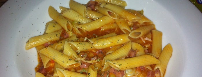 Splendido Trattoria is one of comidas.