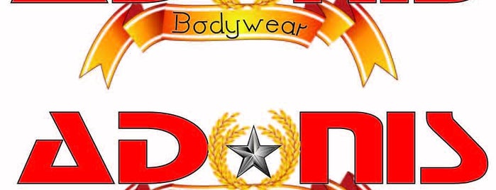Adonis Bodywear is one of places.