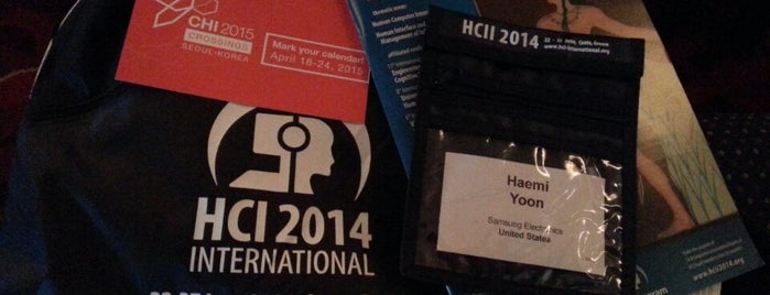 HCII2014 is one of Creta.