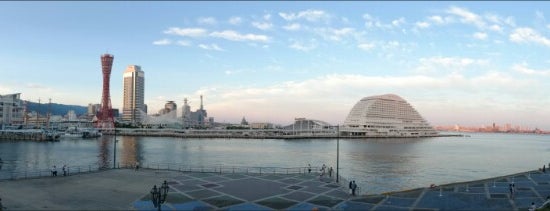 Kobe Harborland is one of Kobe Tour.