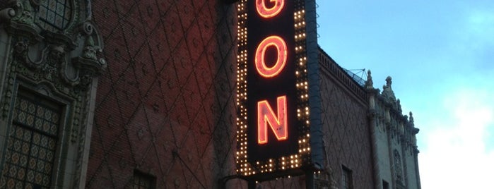 Aragon Ballroom is one of Chicago Activities.