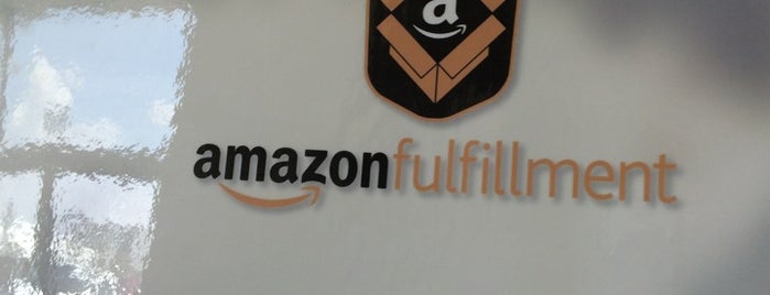 Amazon.com IND2 is one of frequent places.