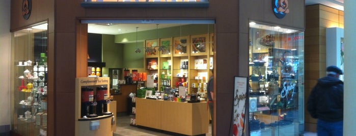 Teavana is one of สถานที่ที่ Brendan ถูกใจ.