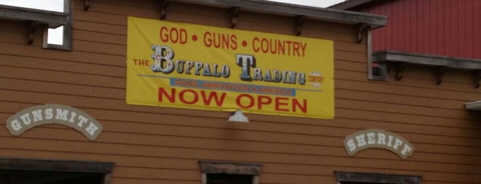 The Buffalo Trading Company is one of Best Of Ohio.