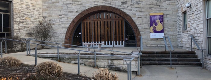 Beth Emet Synagogue is one of Lugares favoritos de Gordon.