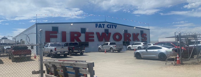 Fatcity Fireworks is one of STUFF.
