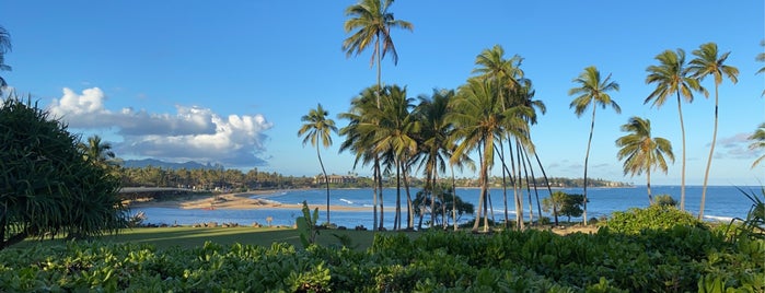 Mamahune's is one of Hawaii - Kauai.