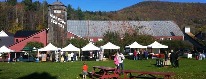 Waitsfield Farmer's Market is one of Vermont for Visitors.
