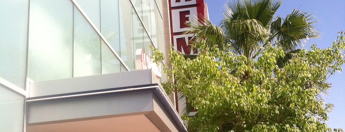 Laemmle's NoHo 7 is one of Los Angeles.