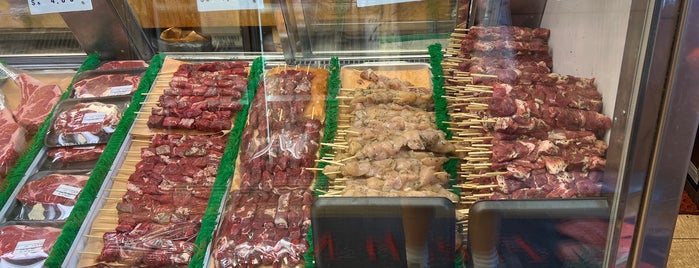 Plaza Meat Market is one of USA NYC Must Do.