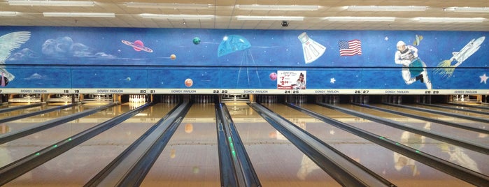 World Bowling Center is one of Orlando.