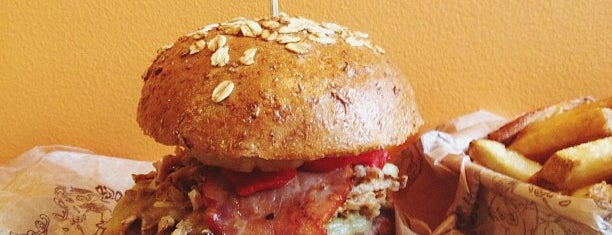 Bareburger is one of Things to Do in the Summer in NYC: 2013.