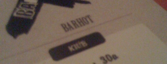 BarHOT is one of Пабы.