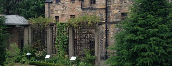 Provand's Lordship is one of Glasgow attraction.