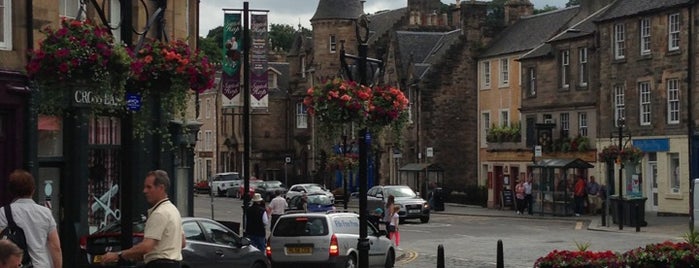 Linlithgow is one of Keiraさんのお気に入りスポット.