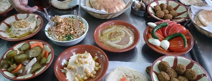 Abu Jbara- Jabal Amman is one of Lieux sauvegardés par mariza.