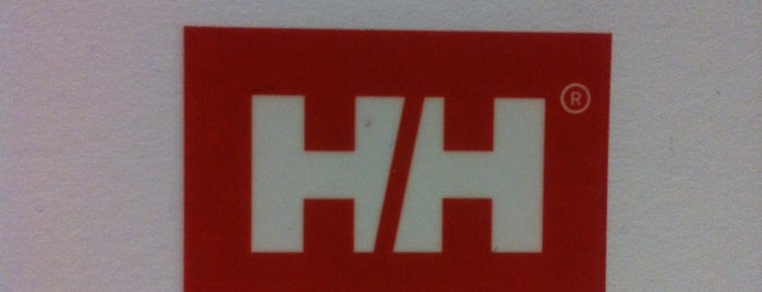 Helly Hansen HQ is one of norway 2015.