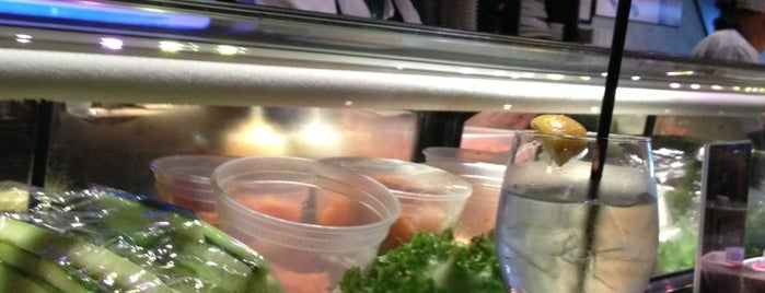 Sushi Yama Asian Bistro is one of Liberty'in Kaydettiği Mekanlar.