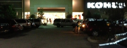 Kohl's is one of West Palm.