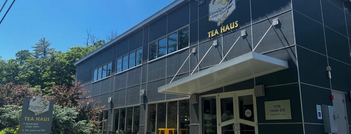 ImmuneSchein Tea Haus is one of Let's Meet For Coffee.