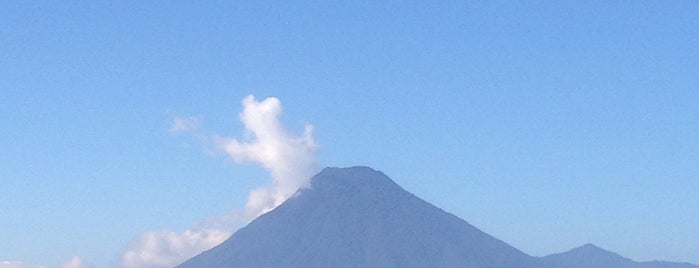 San Pedro Volcanoe is one of Guatemala.